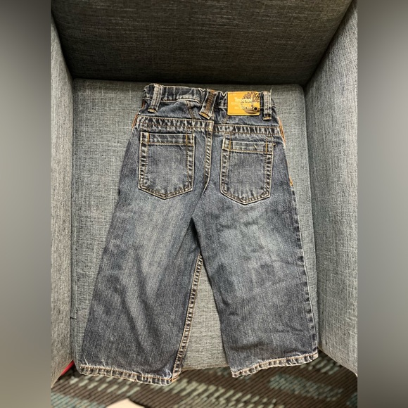 Toddlers Boy - 3T - Timberland Denim Jeans - Picture 2 of 8